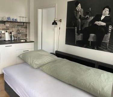 Ahnatal Apartamento | Appartement No 5