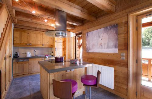Les Deux Alpes Apartamento | Appartement Noel Martin - 3 chambres