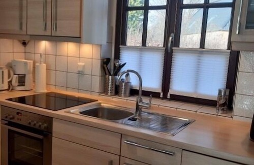 Katingsiel Apartamento | Appartement "nordsee-wölkchen N3" in Katingsiel für 2-3 Personen