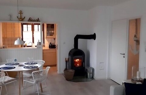 Katingsiel Apartamento | Appartement "nordsee-wölkchen N3" in Katingsiel für 2-3 Personen