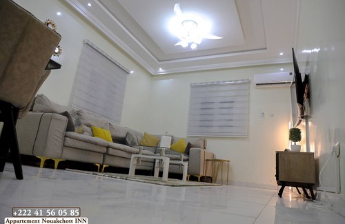 Nouakchott Apartamento | Appartement Nouakchott INN
