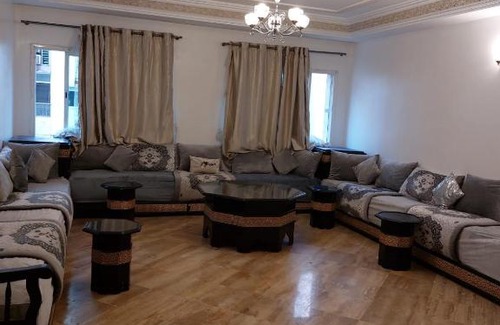 Narjiss Hay Al Amal Apartamento | APPARTEMENT NOUZHA HOTEL LA PERLE DE TOURISME