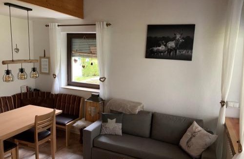Steibis Apartamento | Appartement Nr 19, Alpenappartementhaus, Oberstaufen-Steibis, Allgäu, Oberstaufen PLUS