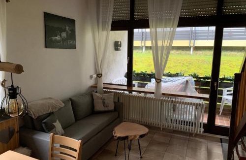 Steibis Apartamento | Appartement Nr 19, Alpenappartementhaus, Oberstaufen-Steibis, Allgäu, Oberstaufen PLUS