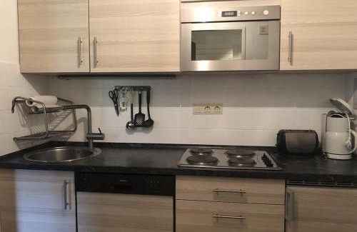 Steibis Apartamento | Appartement Nr 19, Alpenappartementhaus, Oberstaufen-Steibis, Allgäu, Oberstaufen PLUS