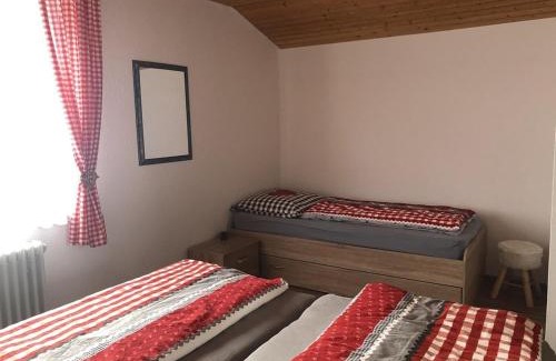 Steibis Apartamento | Appartement Nr 19, Alpenappartementhaus, Oberstaufen-Steibis, Allgäu, Oberstaufen PLUS
