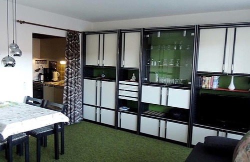 Steibis Apartamento | Appartement Nr 92, Alpenappartementhaus, Oberstaufen-Steibis, Allgäu