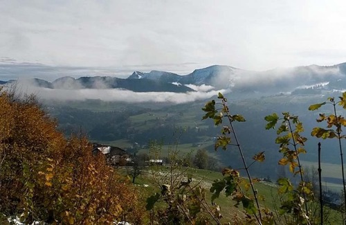Steibis Apartamento | Appartement Nr 92, Alpenappartementhaus, Oberstaufen-Steibis, Allgäu
