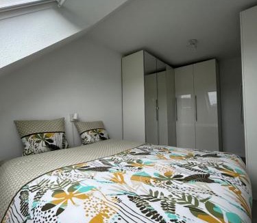 Bitche Apartamento | Appartement Nuage blanc