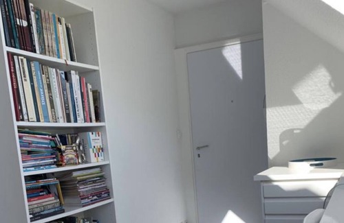 Bitche Apartamento | Appartement "nuage Blanc" Vue Citadelle