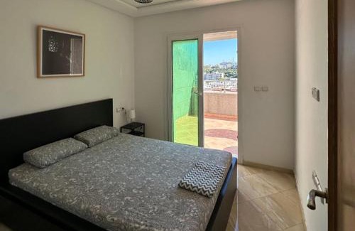 Marshan Apartamento | Appartement Oasis à côté la Médina