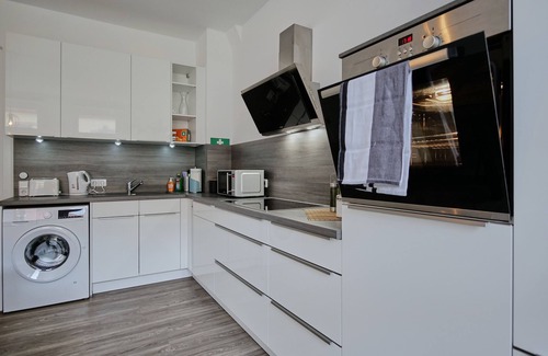 Bruhlervorstadt Apartamento | Appartement OTTO I - Erfurt Zentrum