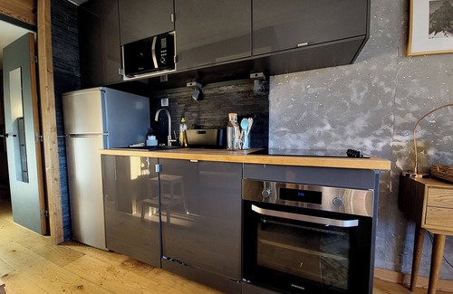 Eclose-Ouest Apartamento | Appartement Ours Blanc - Welkeys