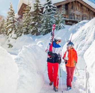 Val-d'Isere Apartamento | Appartement Ourson - LES CHALETS COVAREL