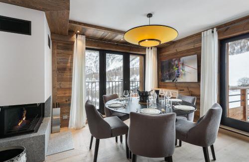 Val-d'Isere Apartamento | Appartement Ourson - LES CHALETS COVAREL