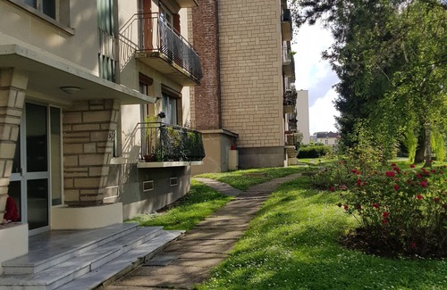 Enghien-les-Bains Apartamento | Appartement Prés du lac D'enghien les Bains