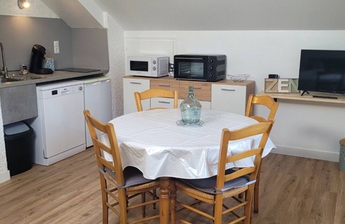 Granges-Aumontzey Apartamento | Appartement Proche de Gerardmer