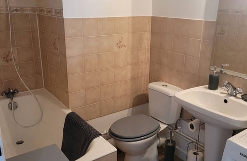 Granges-Aumontzey Apartamento | Appartement Proche de Gerardmer