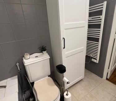 Issy-les-Moulineaux Apartamento | Appartement Porte de Versailles