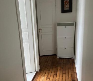 Issy-les-Moulineaux Apartamento | Appartement Porte de Versailles