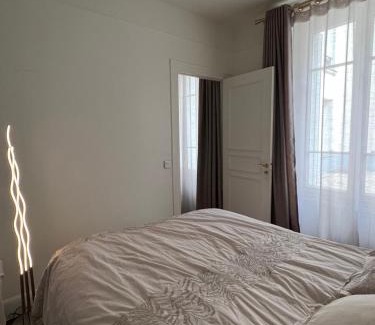 Issy-les-Moulineaux Apartamento | Appartement Porte de Versailles