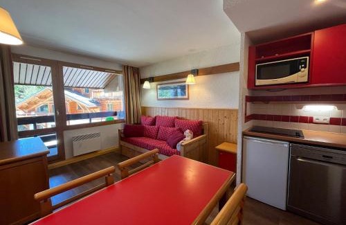 Plagne 1800 Apartamento | Appartement Plagne 1800, 2 pièces, 4 personnes - FR-1-351-40
