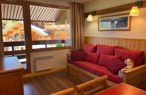 Plagne 1800 Apartamento | Appartement Plagne 1800, 2 pièces, 4 personnes - FR-1-351-40