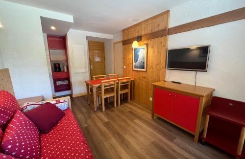 Plagne 1800 Apartamento | Appartement Plagne 1800, 2 pièces, 4 personnes - FR-1-351-40