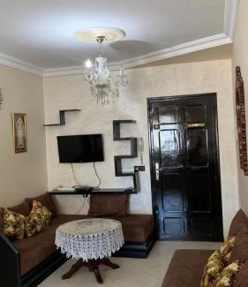 Martil Apartamento | Appartement Paisible et Impeccable pour Toute la Famille
