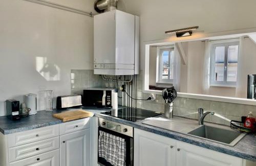 Cœur de Ville Apartamento | Appartement paisible hyper centre