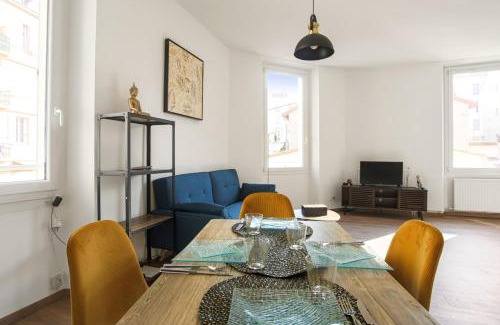 Carnot Apartamento | Appartement Palme d'Or - Welkeys