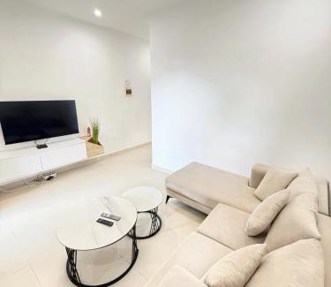 Marcory Apartamento | Appartement Palms Abidjan