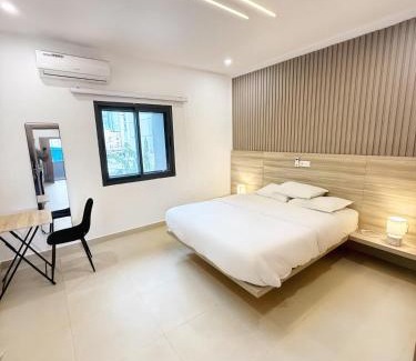 Marcory Apartamento | Appartement Palms Abidjan