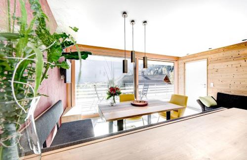 Buerserberg Apartamento | Appartement Panorama Blick