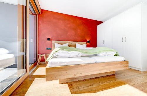Buerserberg Apartamento | Appartement Panorama Blick