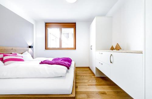 Buerserberg Apartamento | Appartement Panorama Blick