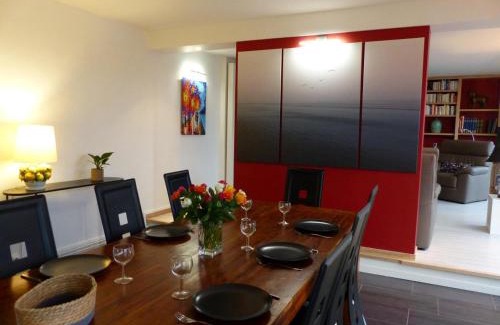 Moulins Apartamento | Appartement panoramique au centre de Moulins avec terrasse, 2 chambres, et équipements modernes - FR-1-489-412