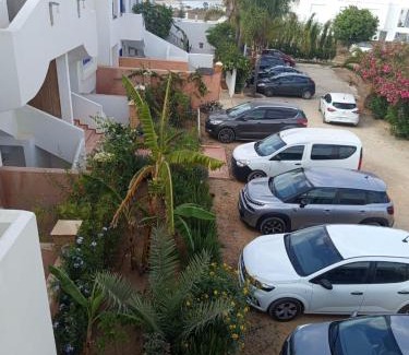 Oualidia Apartamento | Appartement Panoramique Vue sur mer Pour les familles