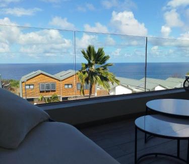 Grande Anse Apartamento | Appartement Papang Grand Anse