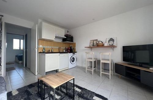 Paradou Apartamento | Appartement Paradou vue magnifique