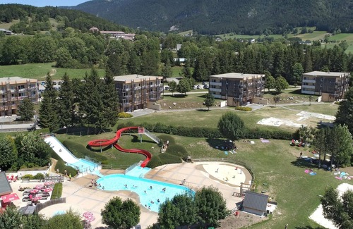 Autrans-Meaudre-en-Vercors Condominio | Appartement Parfait pour Pareja | Fitness, Ski + WiFi