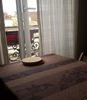 Pere Lachaise Apartamento | appartement Paris bohème