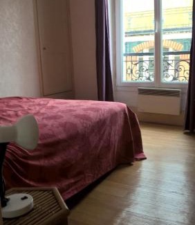 Pere Lachaise Apartamento | appartement Paris bohème