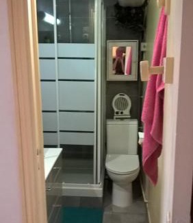 Pere Lachaise Apartamento | appartement Paris bohème