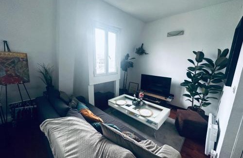 Chaussee-d'Antin Apartamento | Appartement Paris Opéra
