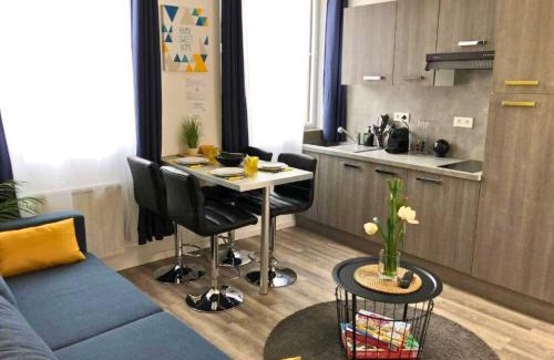 Saint-Omer Apartamento | Appartement - parking privé gratuit, proche centre-ville et gare de Saint-Omer