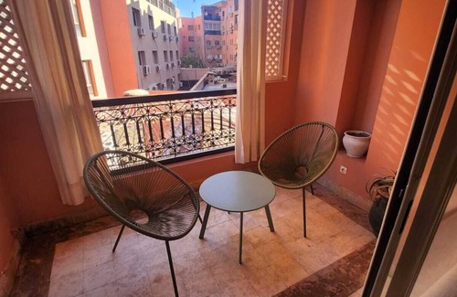 Gueliz Apartamento | Appartement PATIO GUELIZ