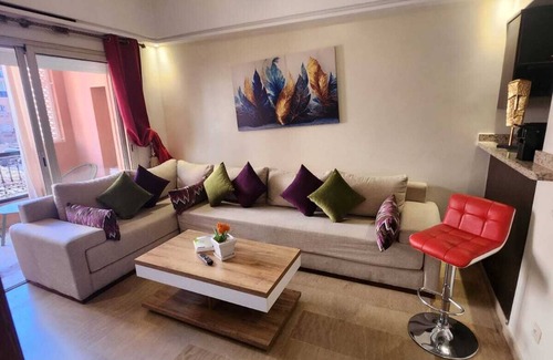 Gueliz Apartamento | Appartement PATIO GUELIZ