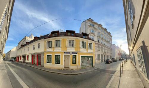 Alservorstadt Apartamento | Appartement Pension 700m zum Ring