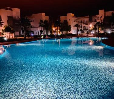 Marina Apartamento | Appartement perla saidia